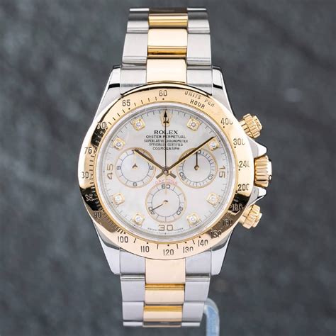 quotazioni rolex usati daytona|cerchi rolex second hand.